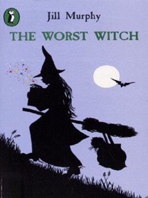 cover image of The worst witch
